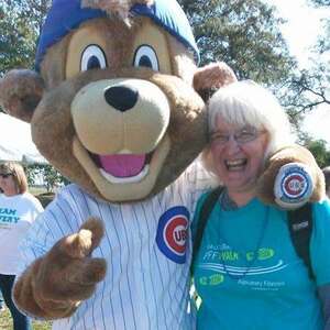 Fundraising Page: Edith Camacho